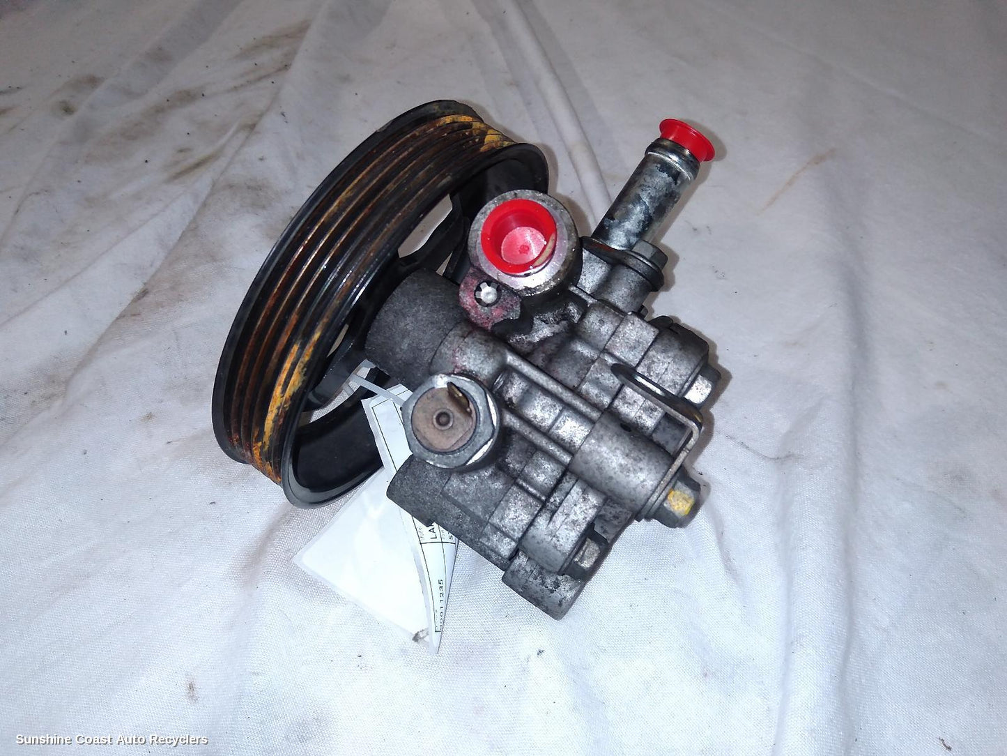 2008 Mitsubishi Lancer Steering Pump
