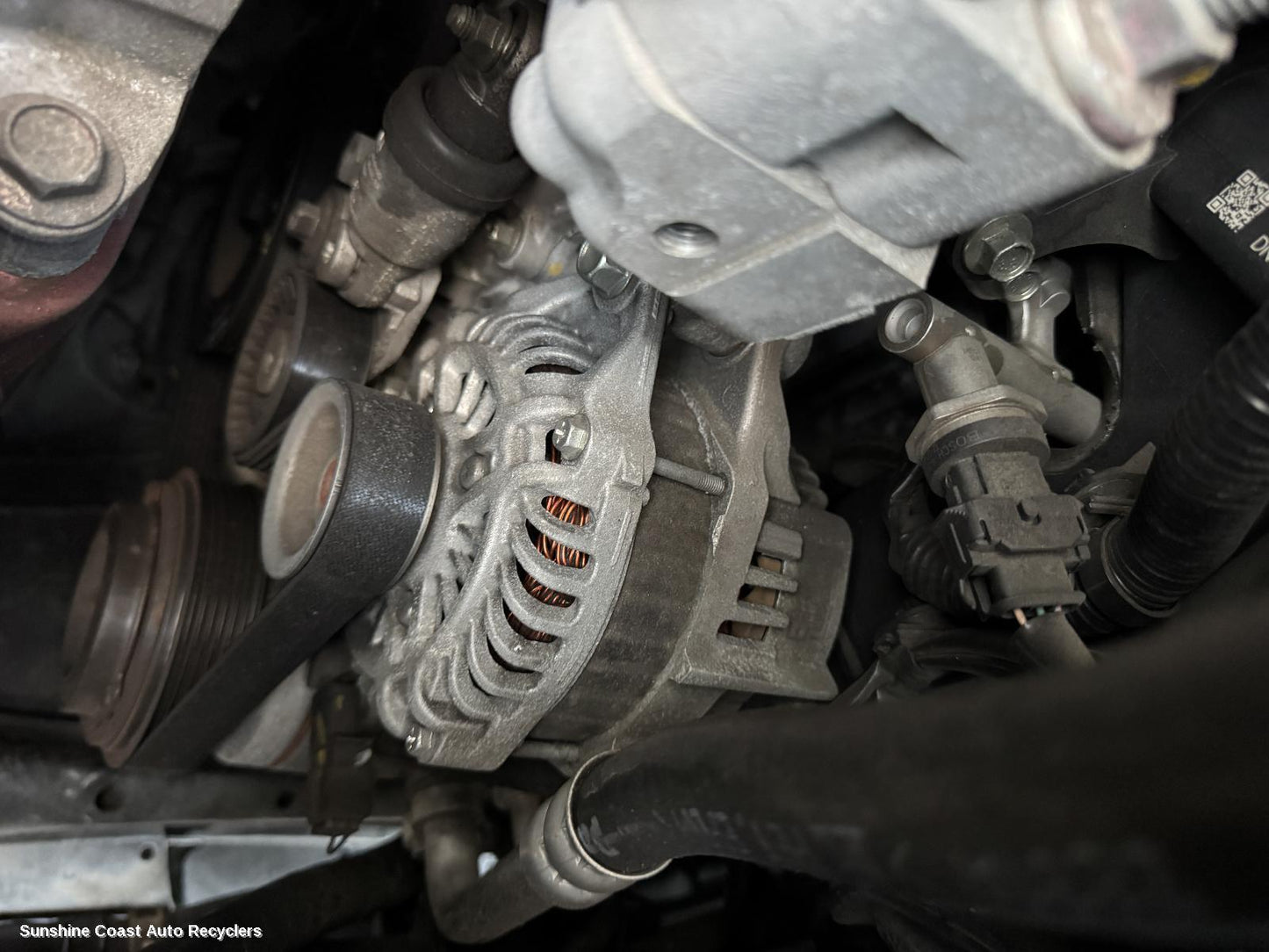 2012 Mazda Cx5 Alternator