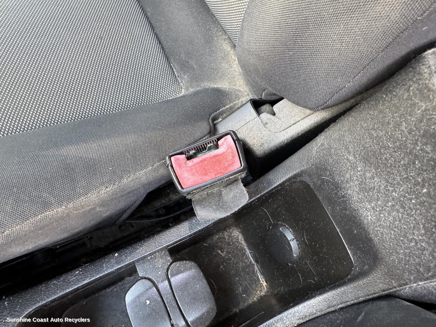 2010 Holden Cruze Seatbelt Stalk