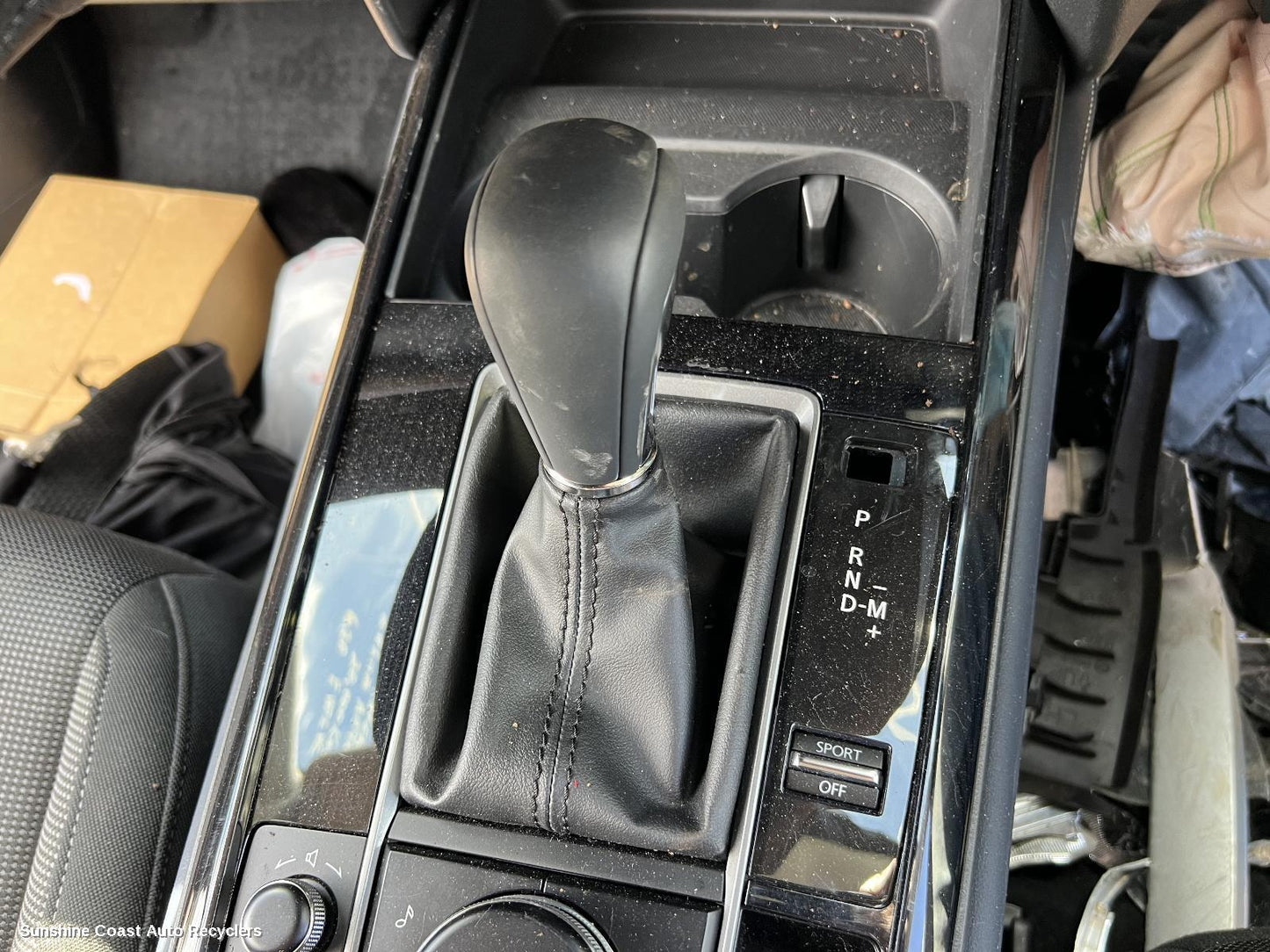 2021 Mazda Cx30 Gear Stick Shifter