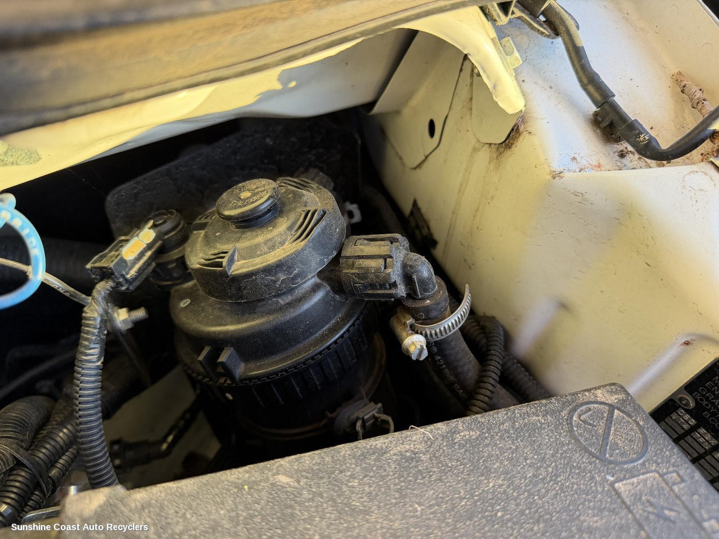2020-2026 Mazda Bt50 Fuel Filter Housing