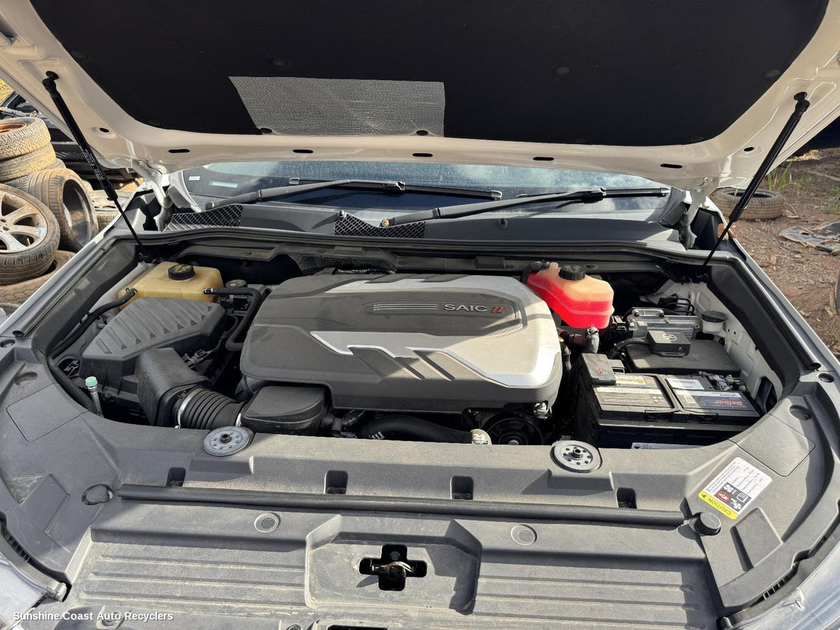2020-2024 Ldv D90 Differential Centre