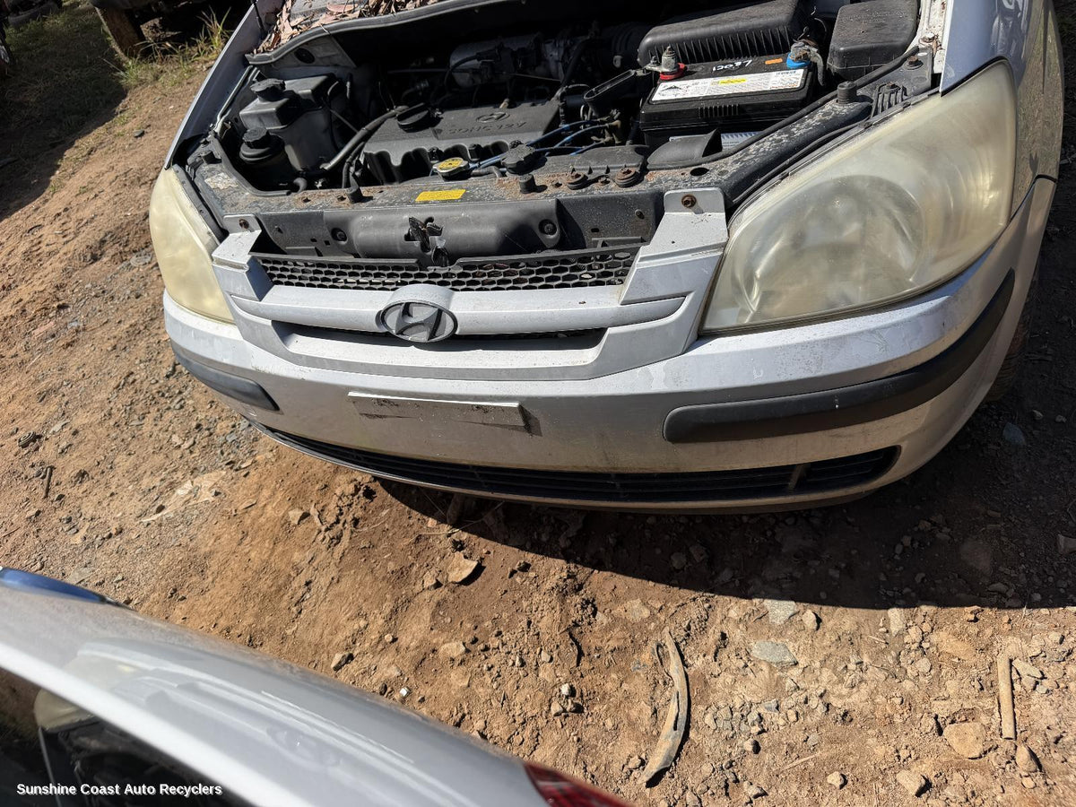 2002-2005 Hyundai Getz Front Bumper