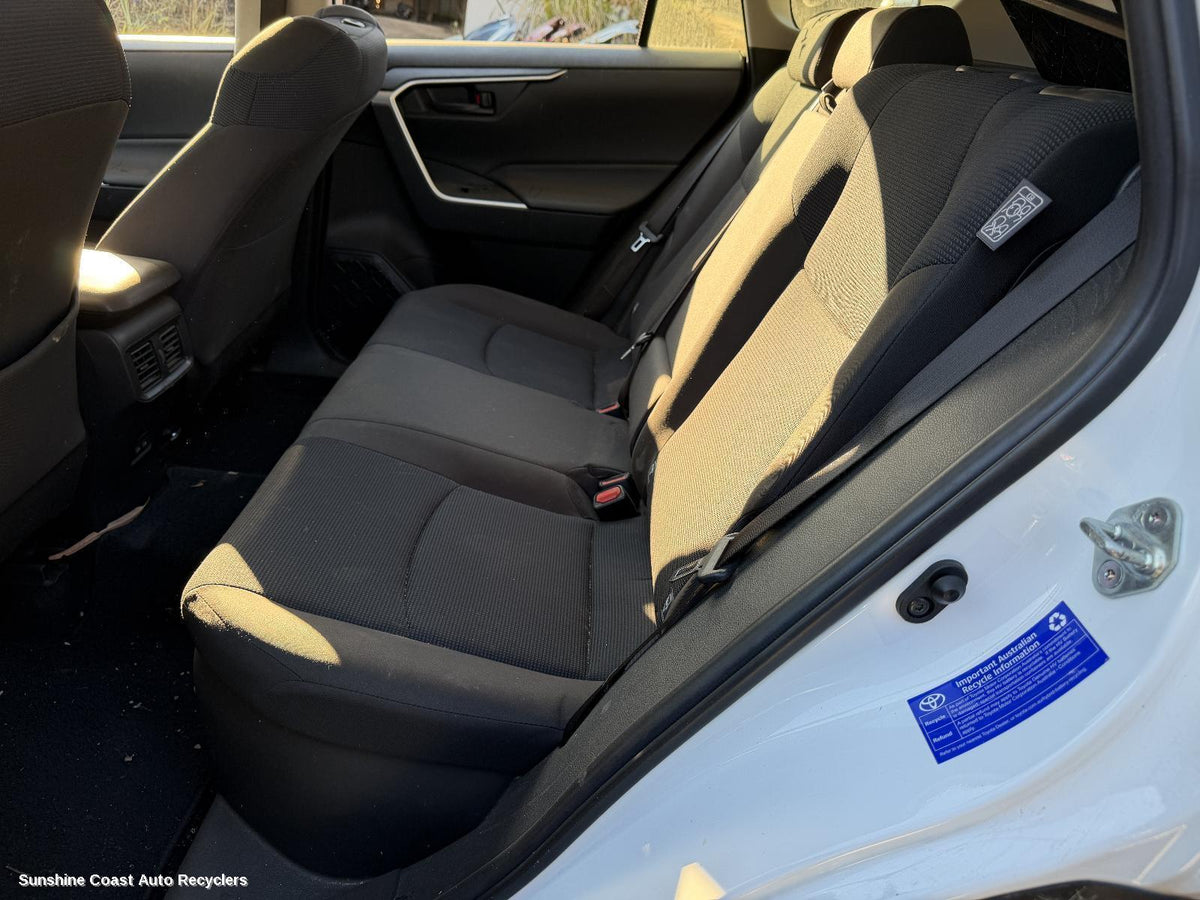 2018-2025 Toyota Rav4 2nd Seat  Rear Seat