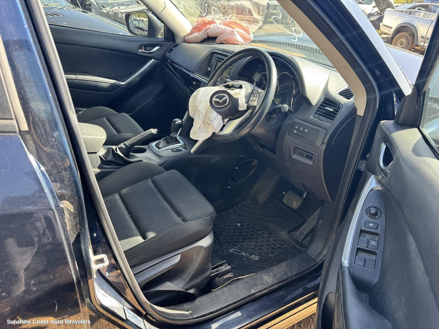 2012-2016 Mazda Cx5 Misc