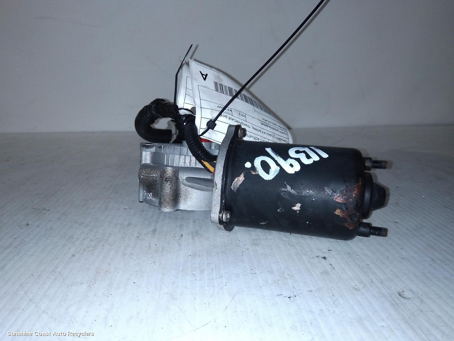 2013 Great Wall X200/x240 Shift Actuator