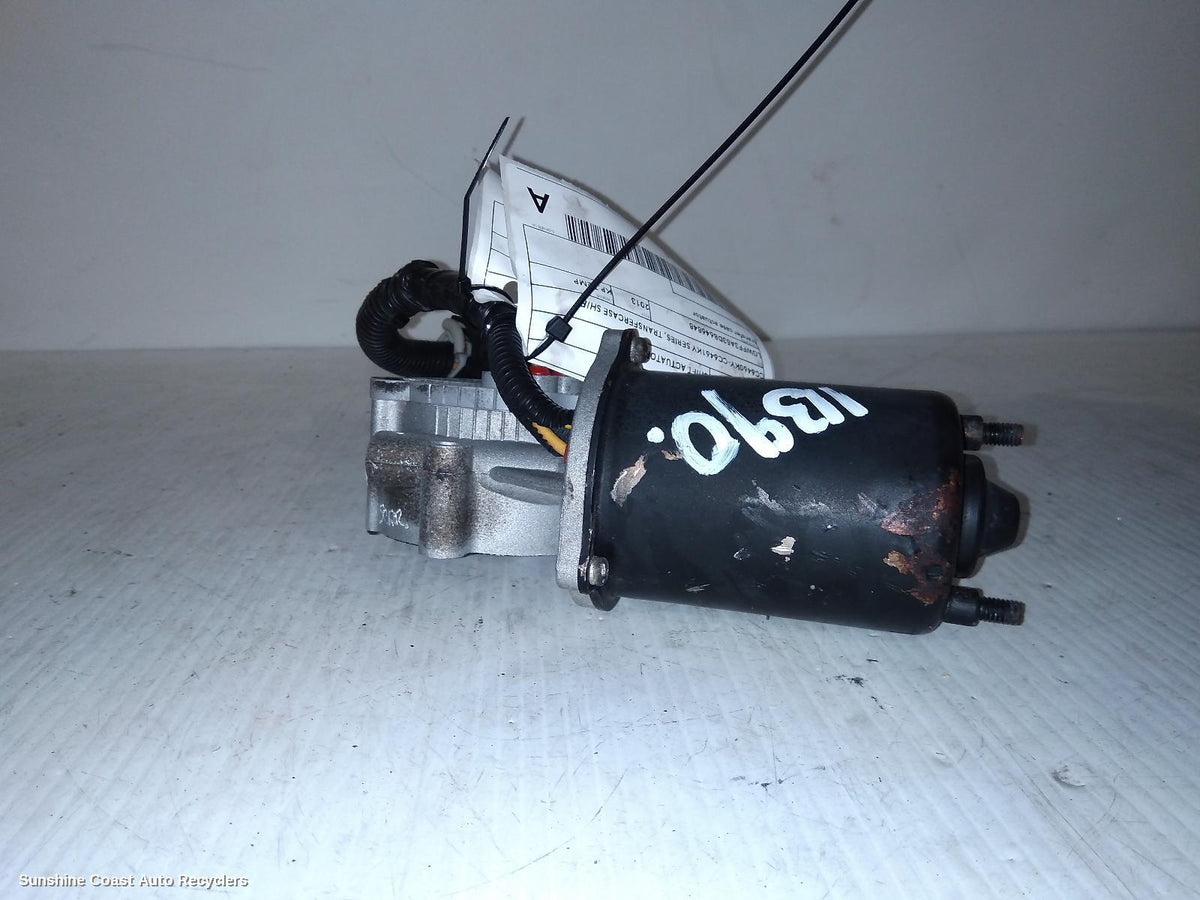2009-2015 Great Wall X200/x240 Shift Actuator