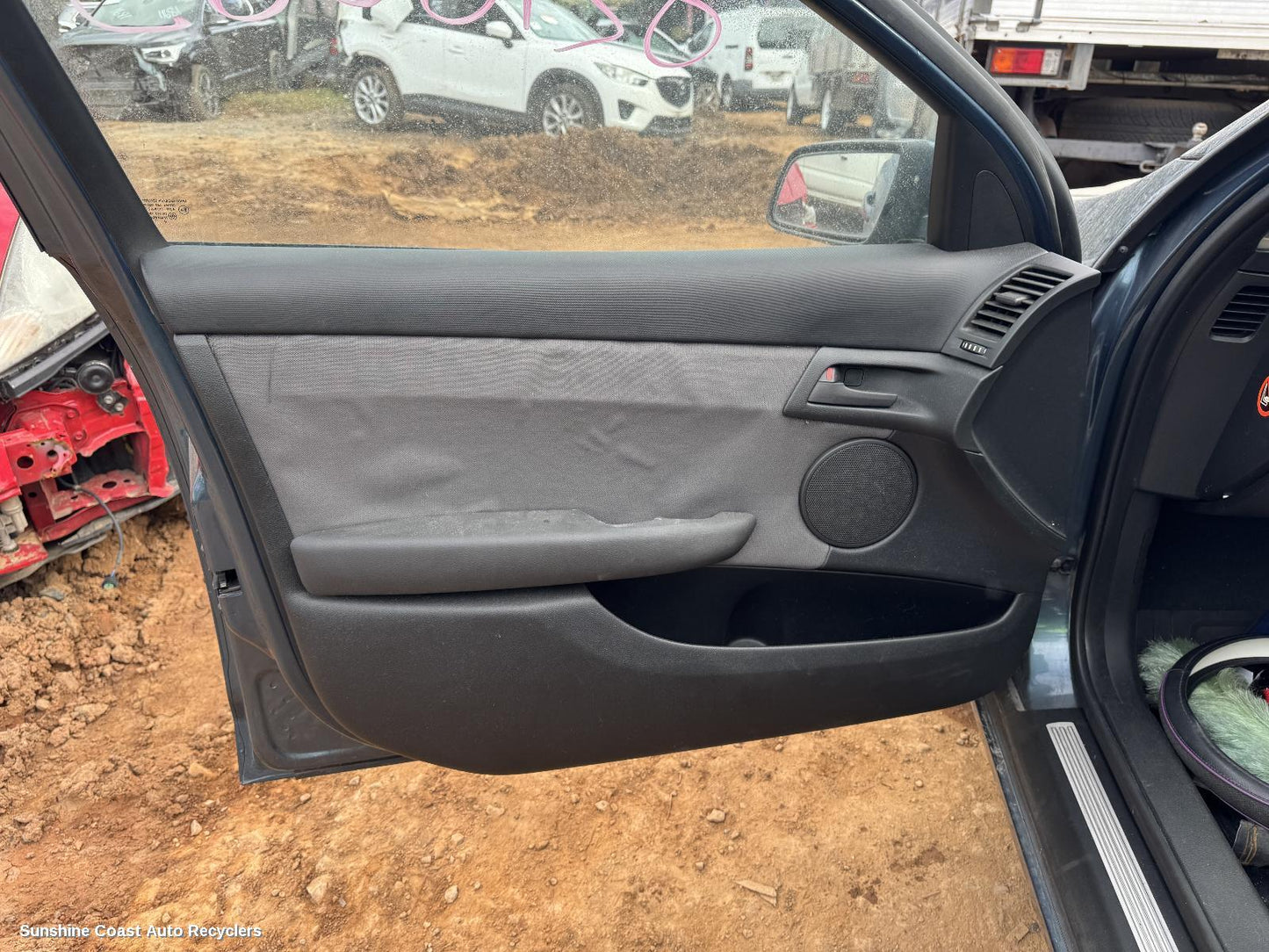 2008 Holden Commodore Door Trim