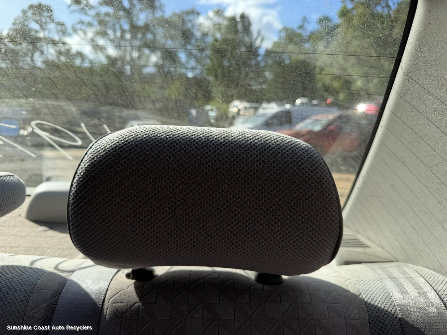 1998-2001 Toyota Corolla Headrest