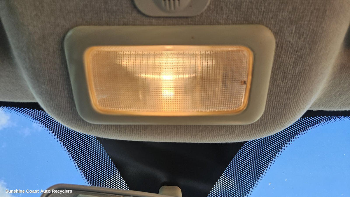 2008-2024 Fiat 500 Courtesy Light