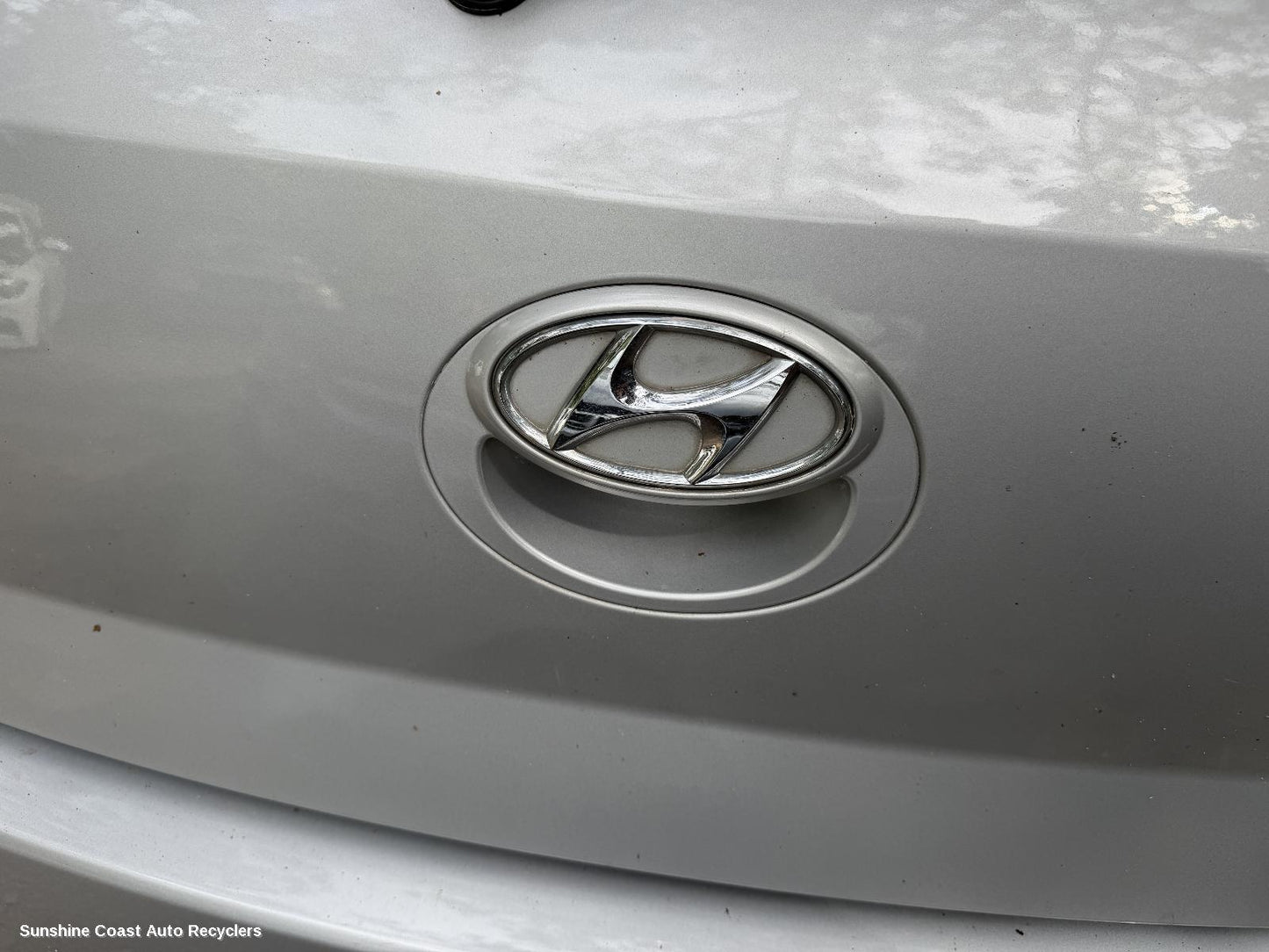 2010-2015 Hyundai I20 Tailgate Handle