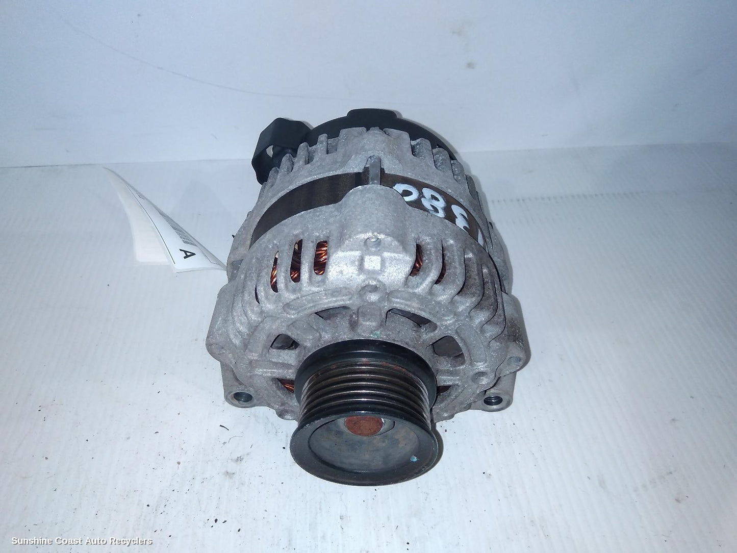 2012 Holden Cruze Alternator