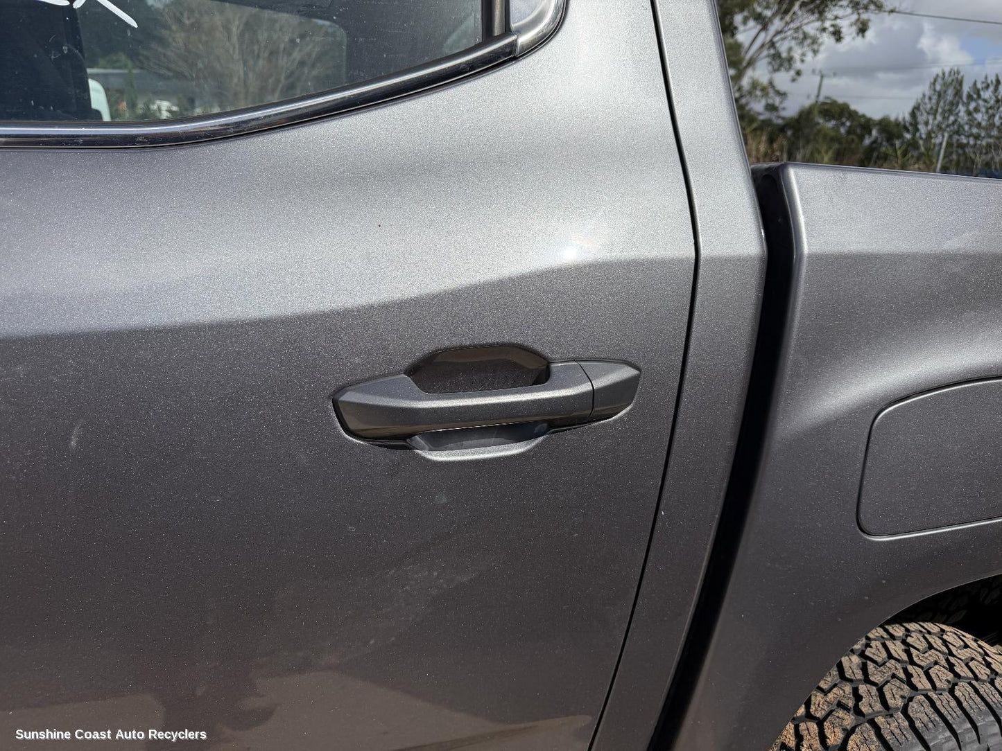 2017-2025 Ldv T60 Door Handle