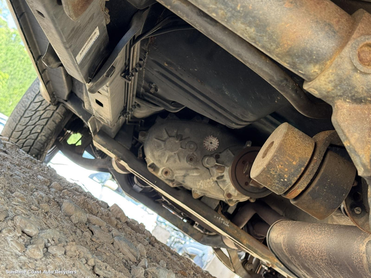2001-2004 Jeep Cherokee Trans Gearbox