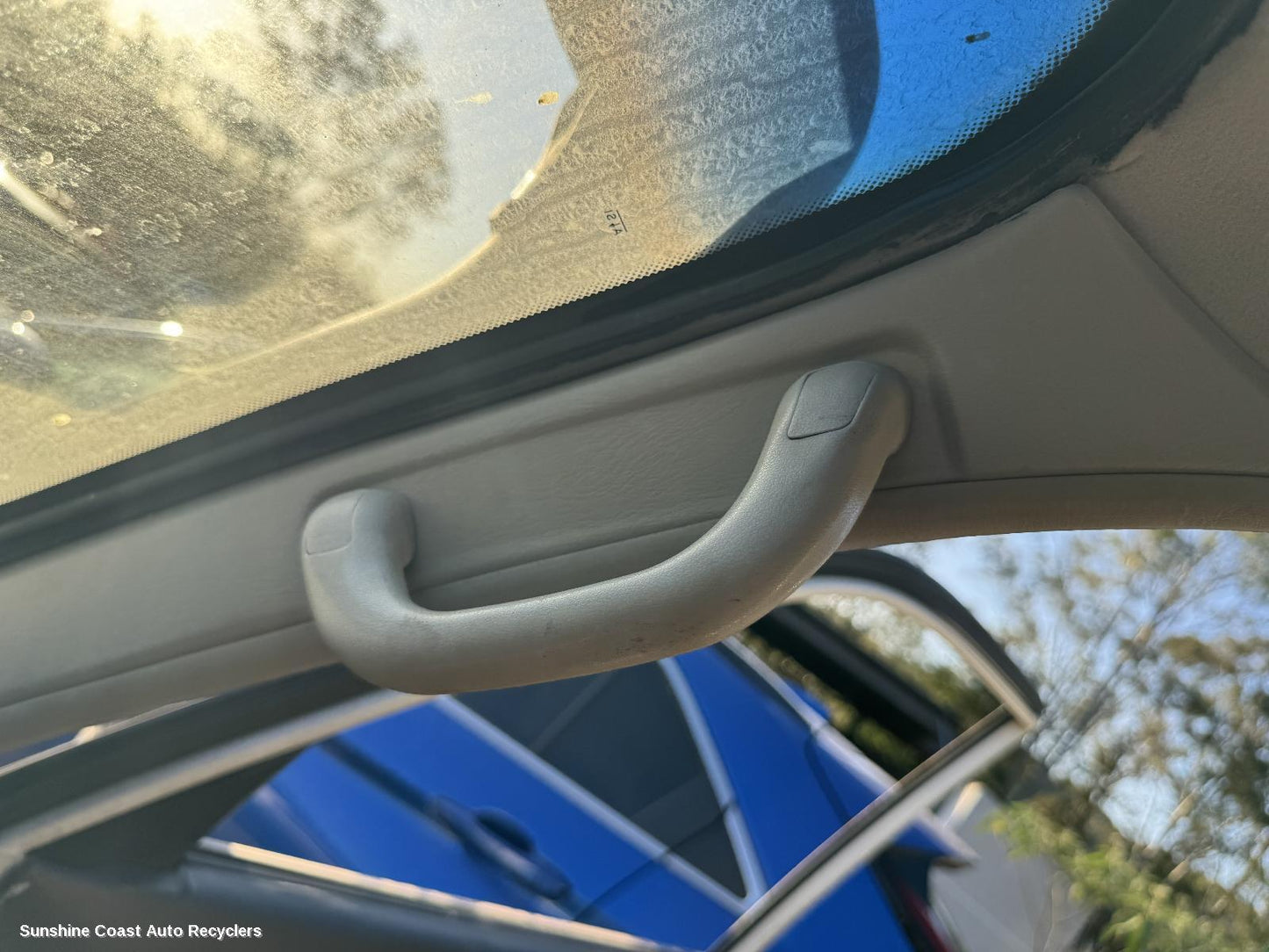 1996 Toyota Landcruiser Grab Handle