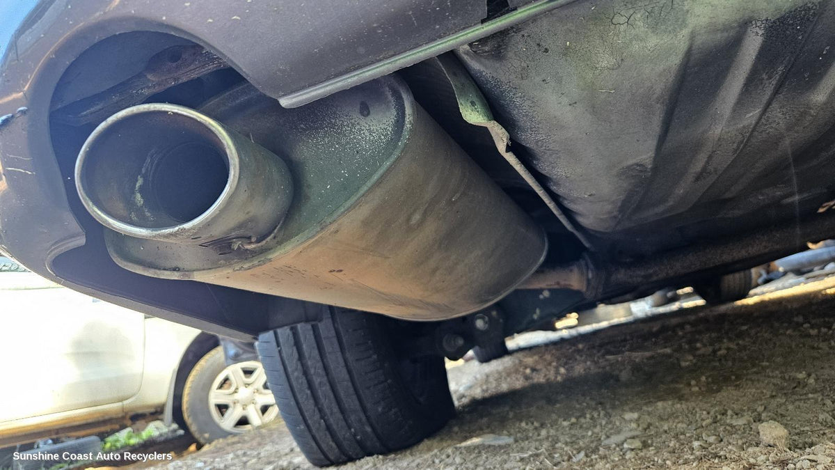 2004-2009 Honda Odyssey Silencer