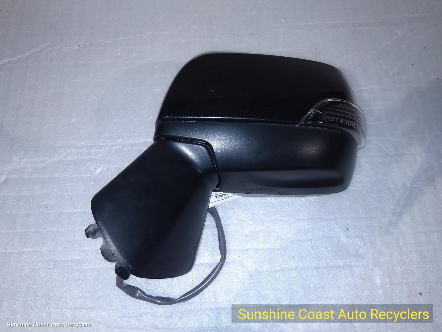 2013 Subaru Impreza Left Door Mirror