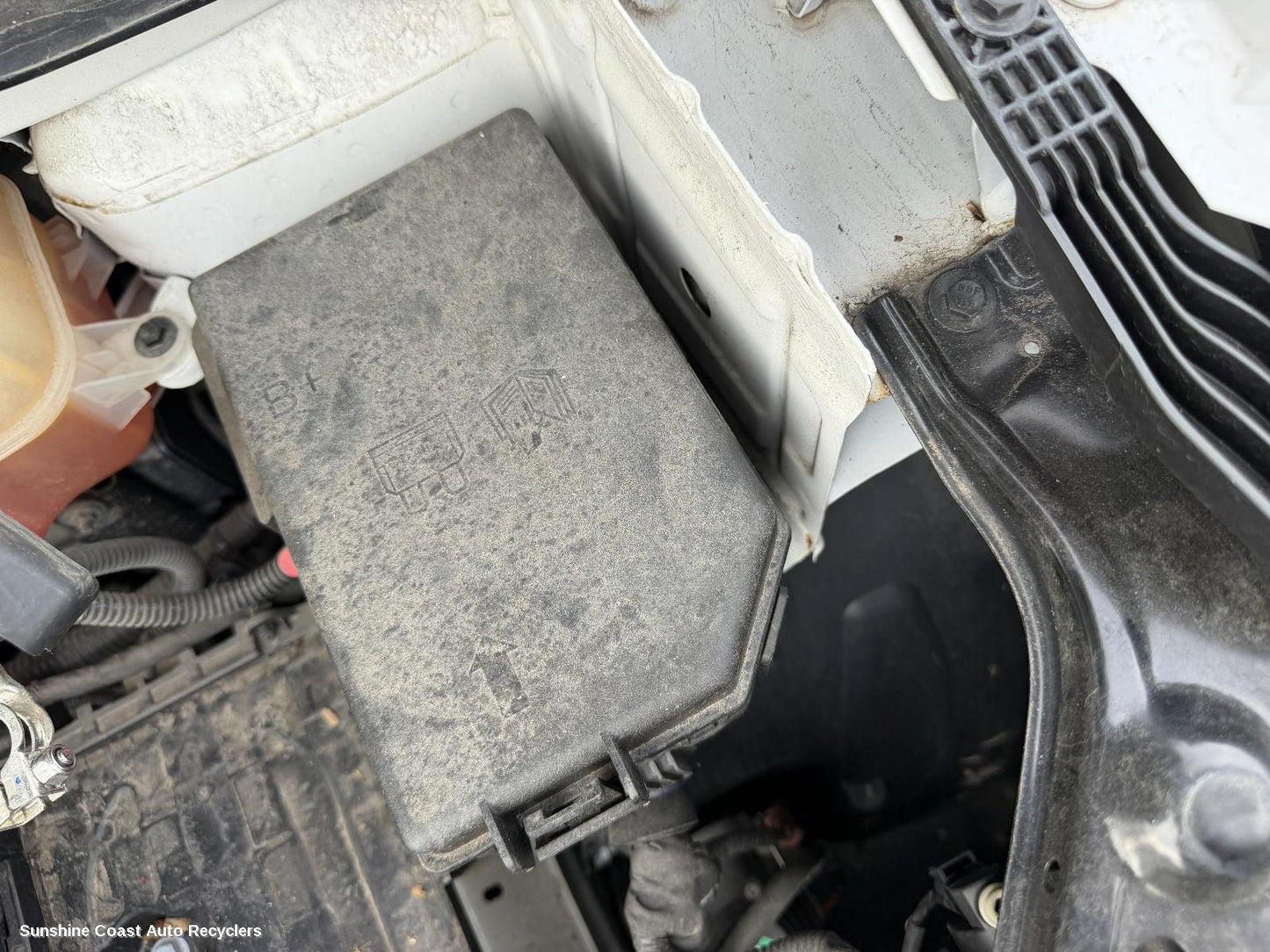 2017-2024 Mg Zs Fuse Box
