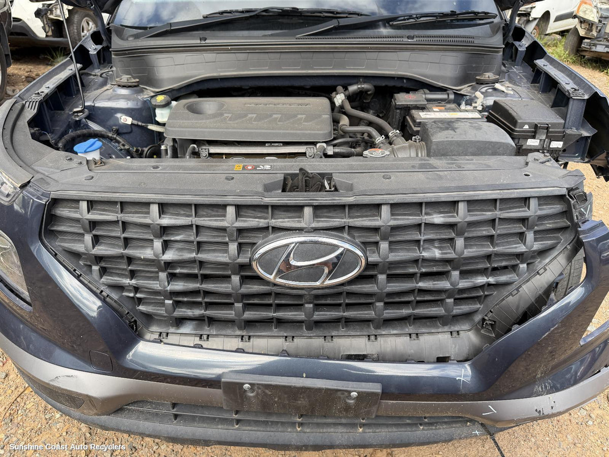 2019-2025 Hyundai Venue Grille