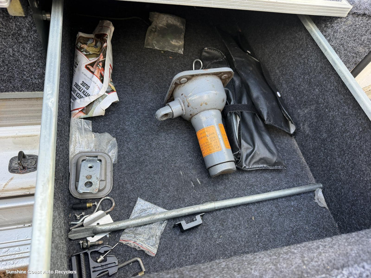 1997-2017 Nissan Patrol Jack Tool Kit