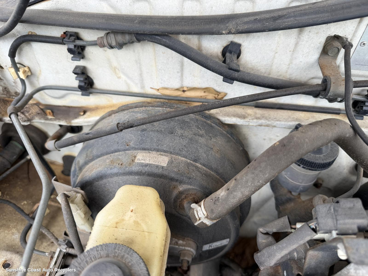 2002-2005 Ford Courier Brake Booster