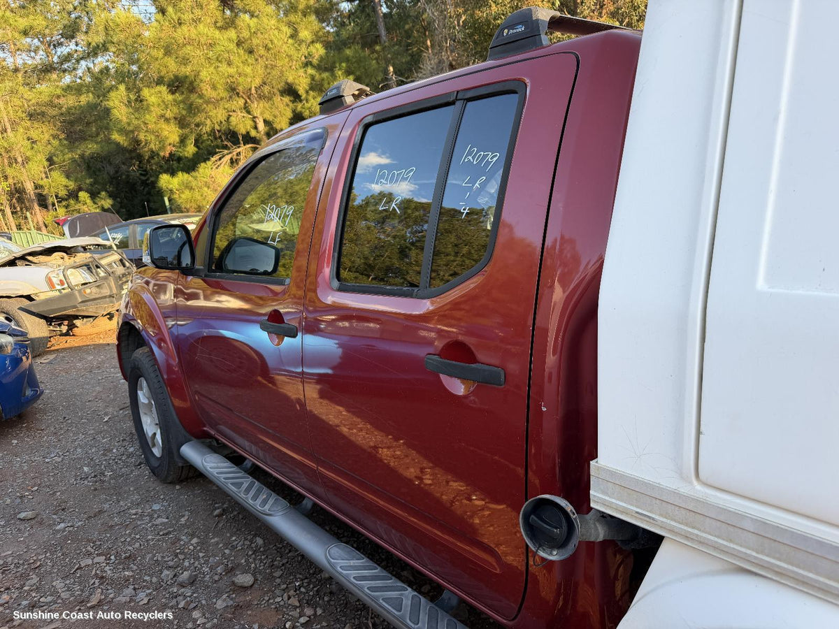 2005-2015 Nissan Navara Door Handle