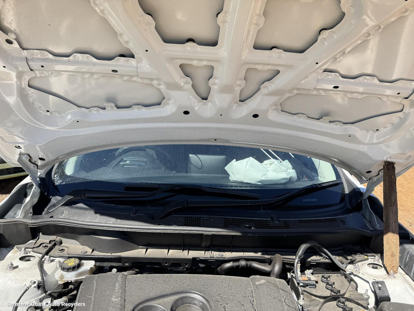 2023 Mazda Cx3 Plenum Chamber