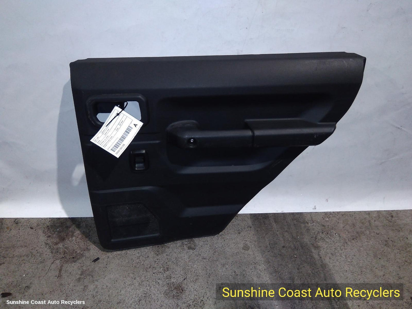 2024 Suzuki Jimny Door Trim