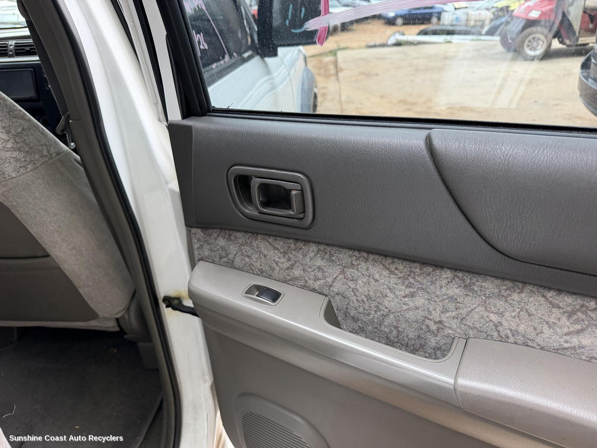 1997-2017 Nissan Patrol Door Handle