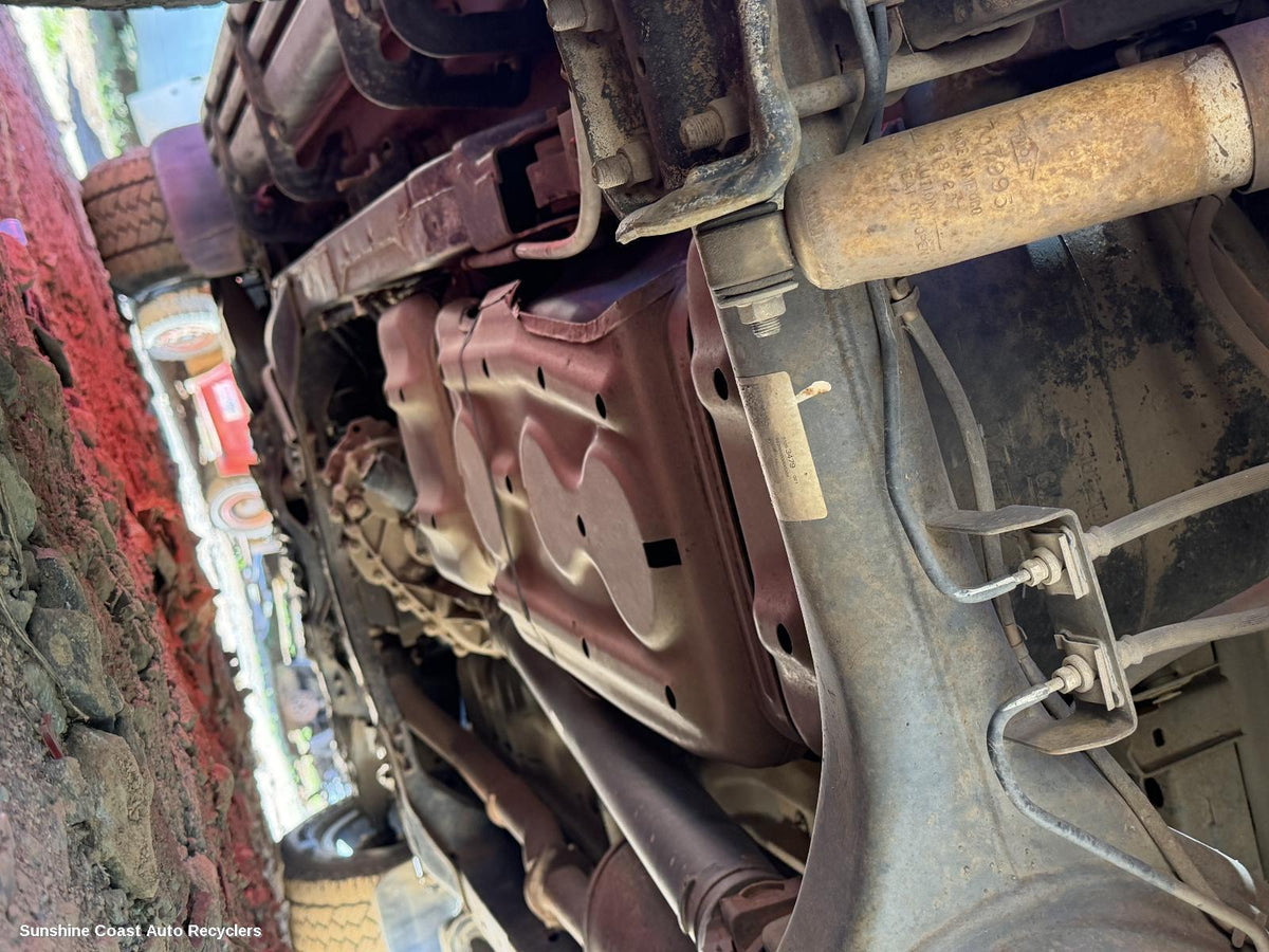 2012-2020 Holden Colorado Fuel Tank