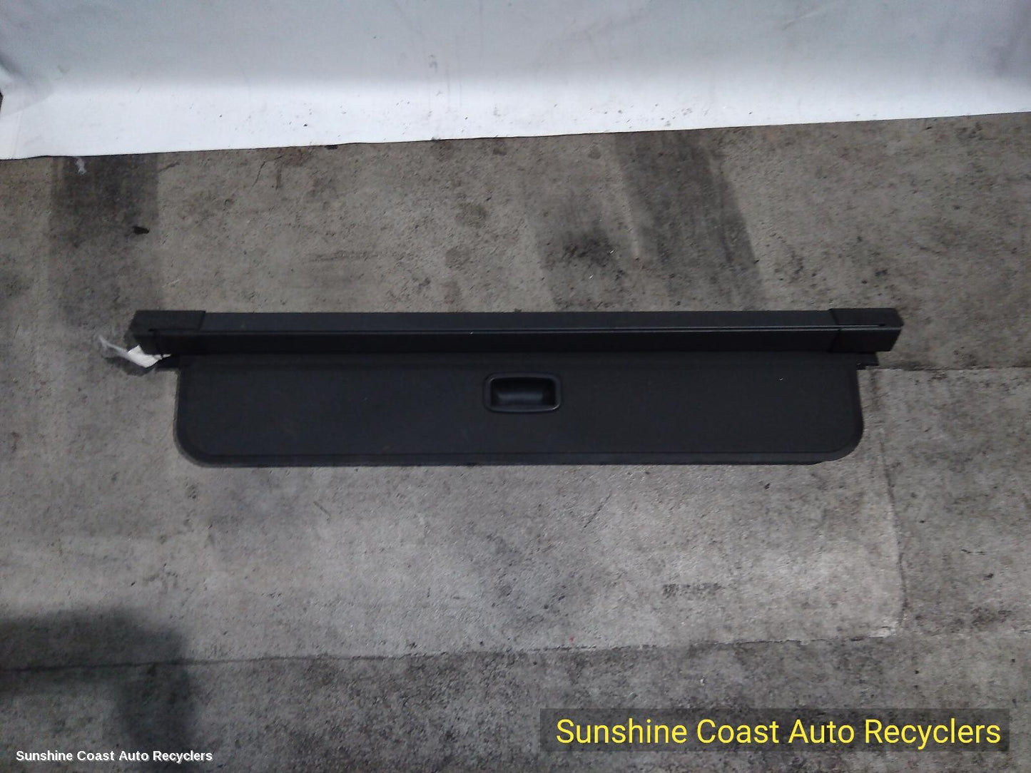 2014 Ford Kuga Parcel Shelf Cargo Blind