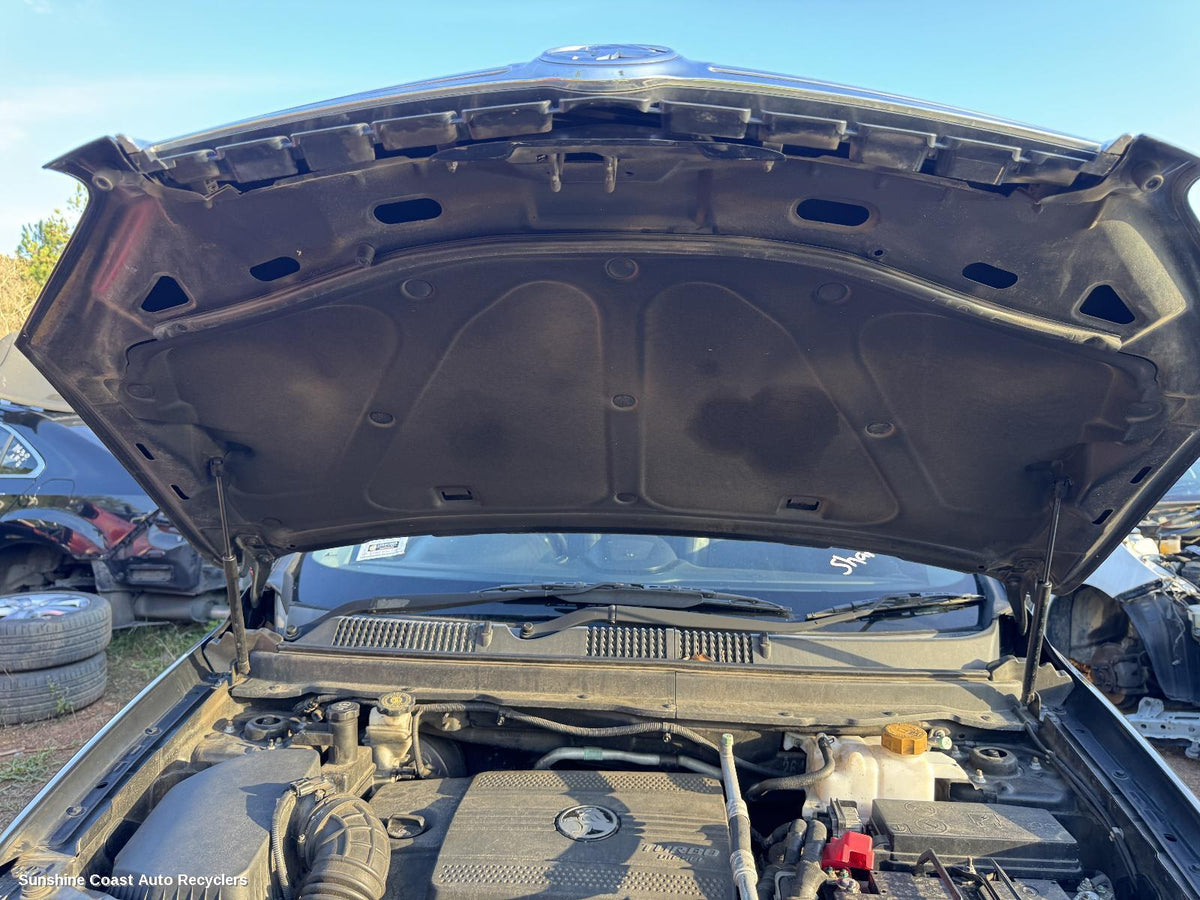 2011-2018 Holden Captiva Plenum Chamber