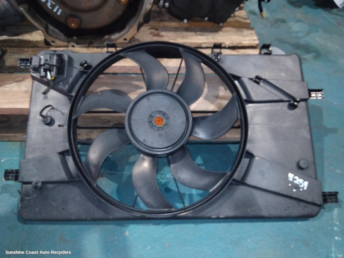2011-2017 Holden Cruze Fan