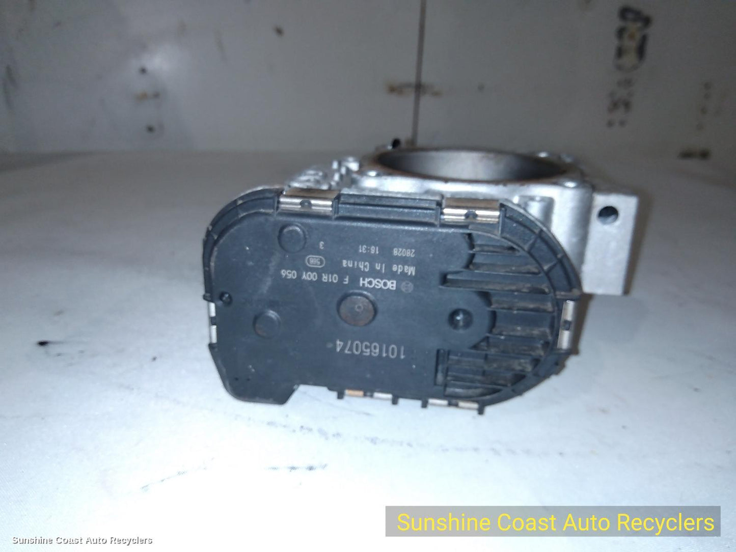 2023 Ldv D90 Throttle Body