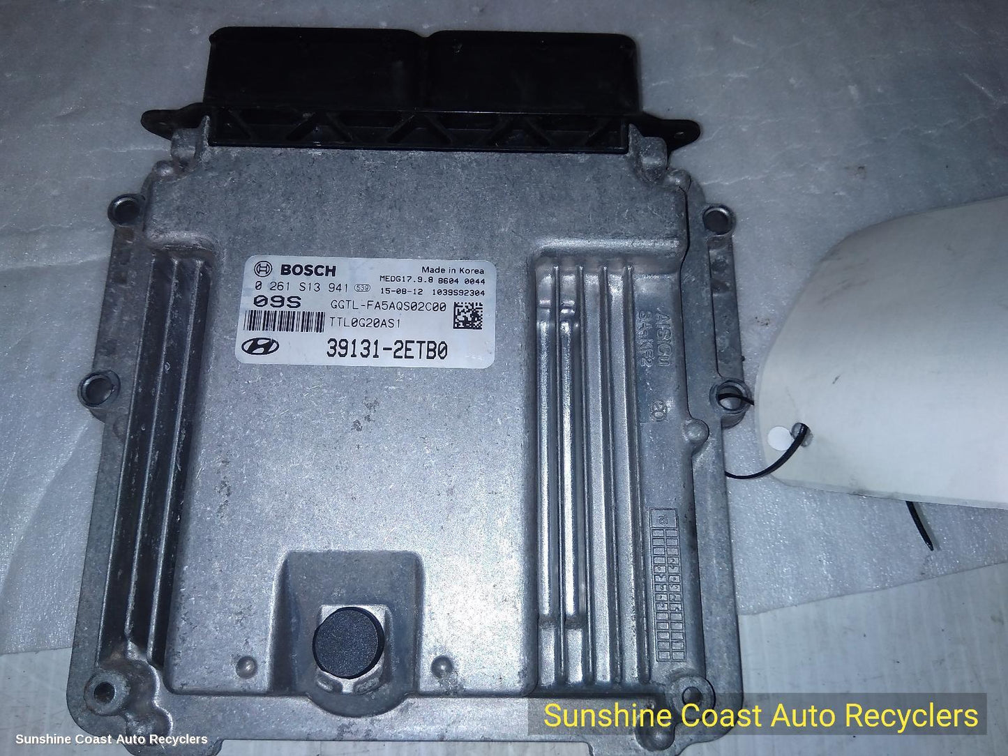 2015 Hyundai Tucson Ecu
