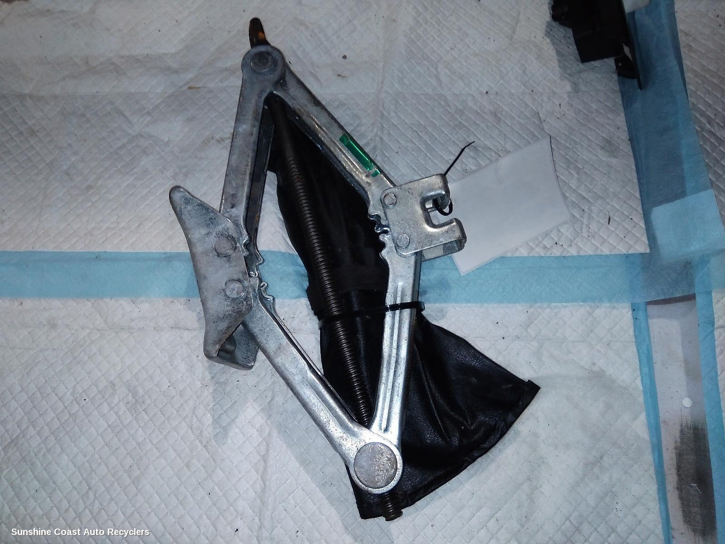 2001 Toyota Corolla Jack Tool Kit