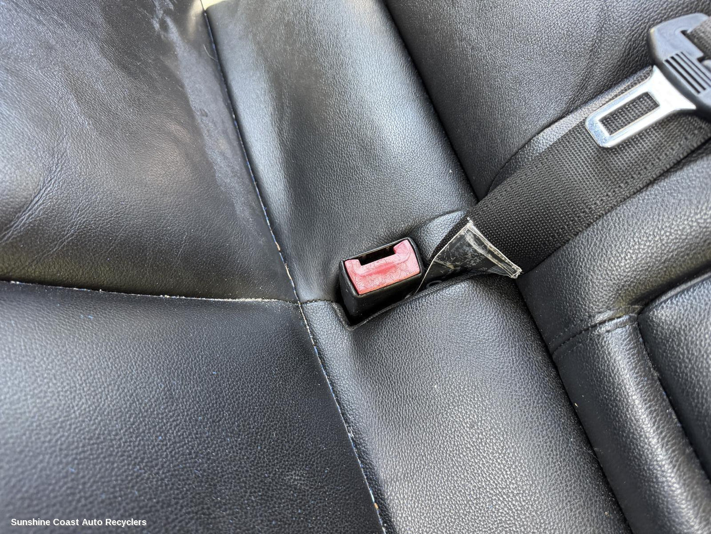 2011 Holden Commodore Seatbelt Stalk