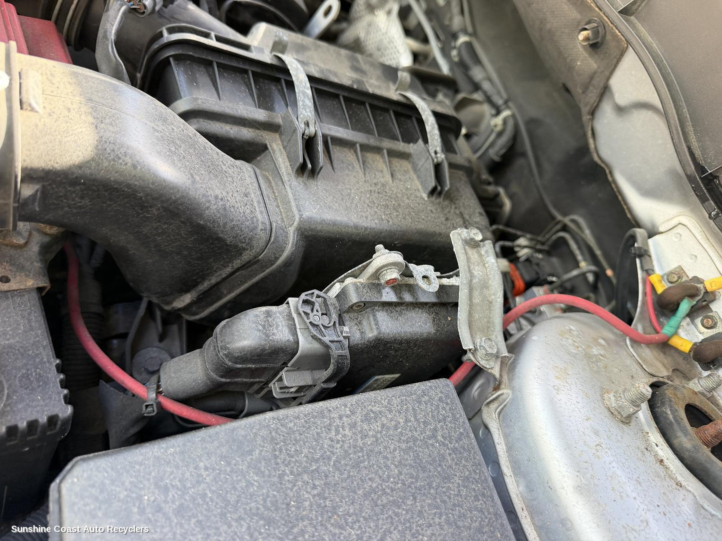 2009-2012 Mitsubishi Outlander Ecu
