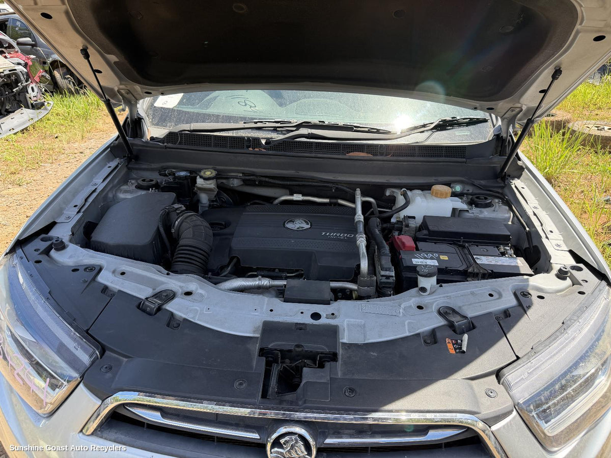 2011-2018 Holden Captiva Air Cleaner Duct Hos