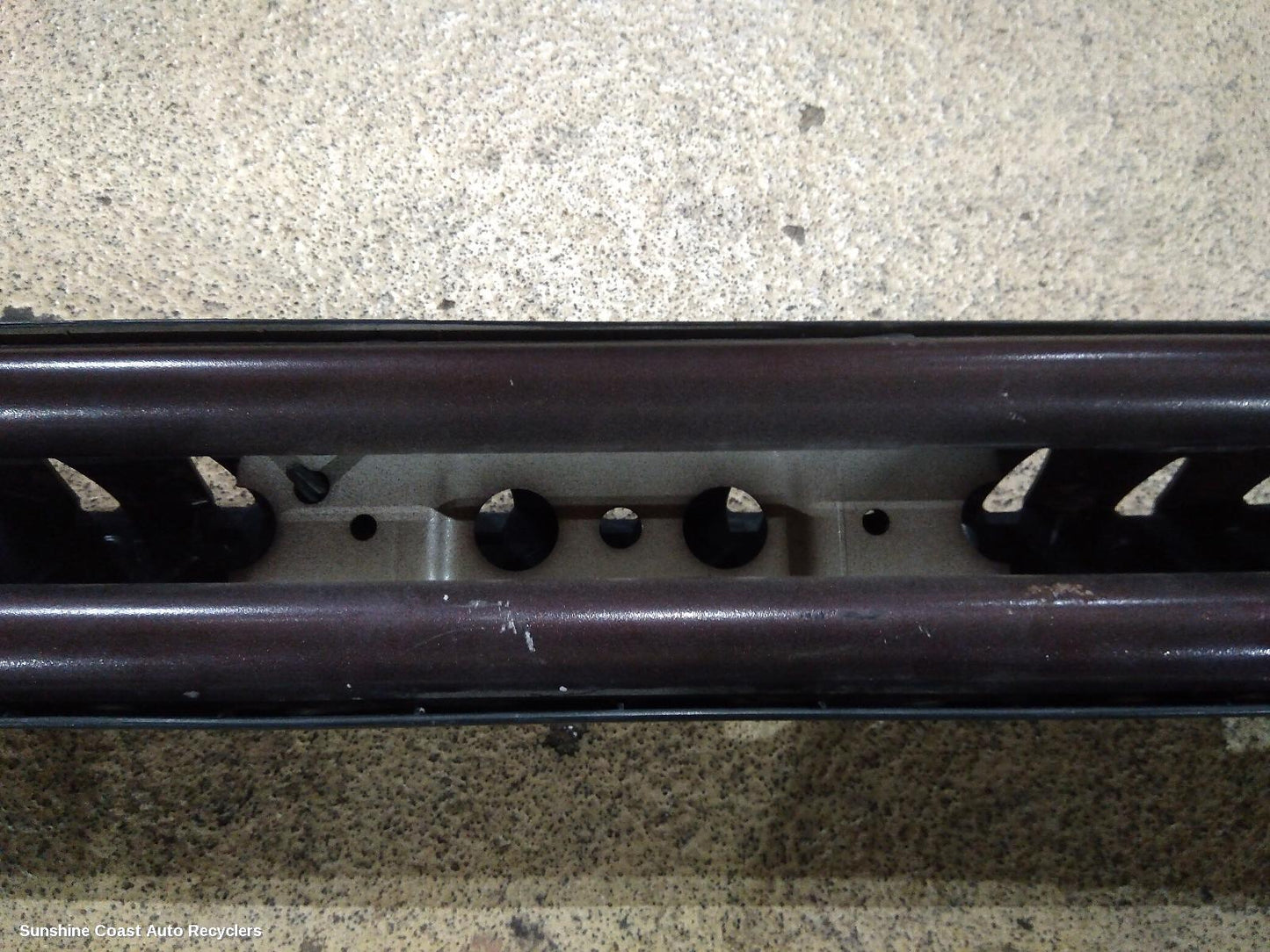2009 Suzuki Swift F Bar Reinforc Brack