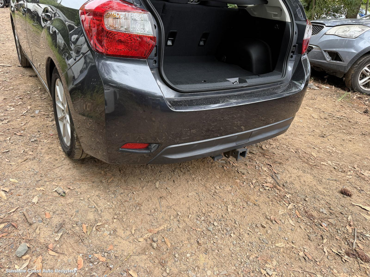 2011-2017 Subaru Impreza Towbar