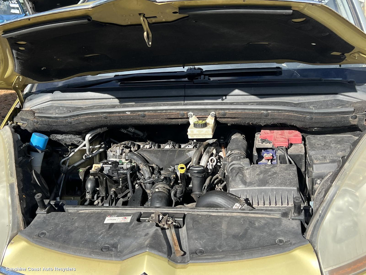 2007-2013 Citroen C4 Fuel Injector