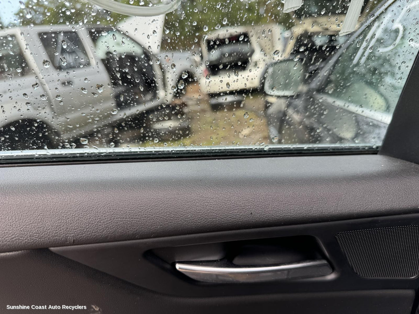 2015 Jaguar Xe Door Handle