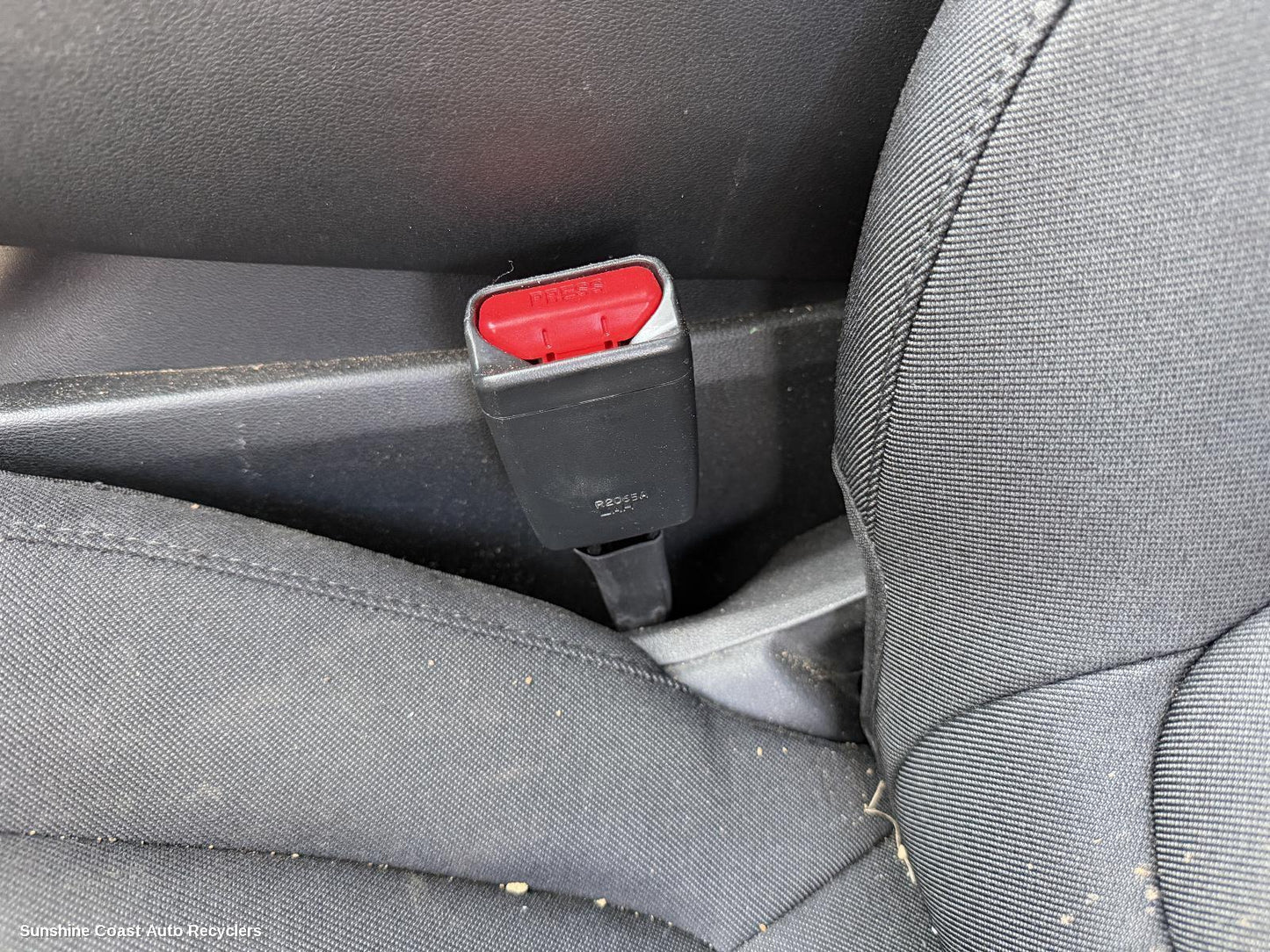 2021-2026 Hyundai Tucson Seatbelt Stalk
