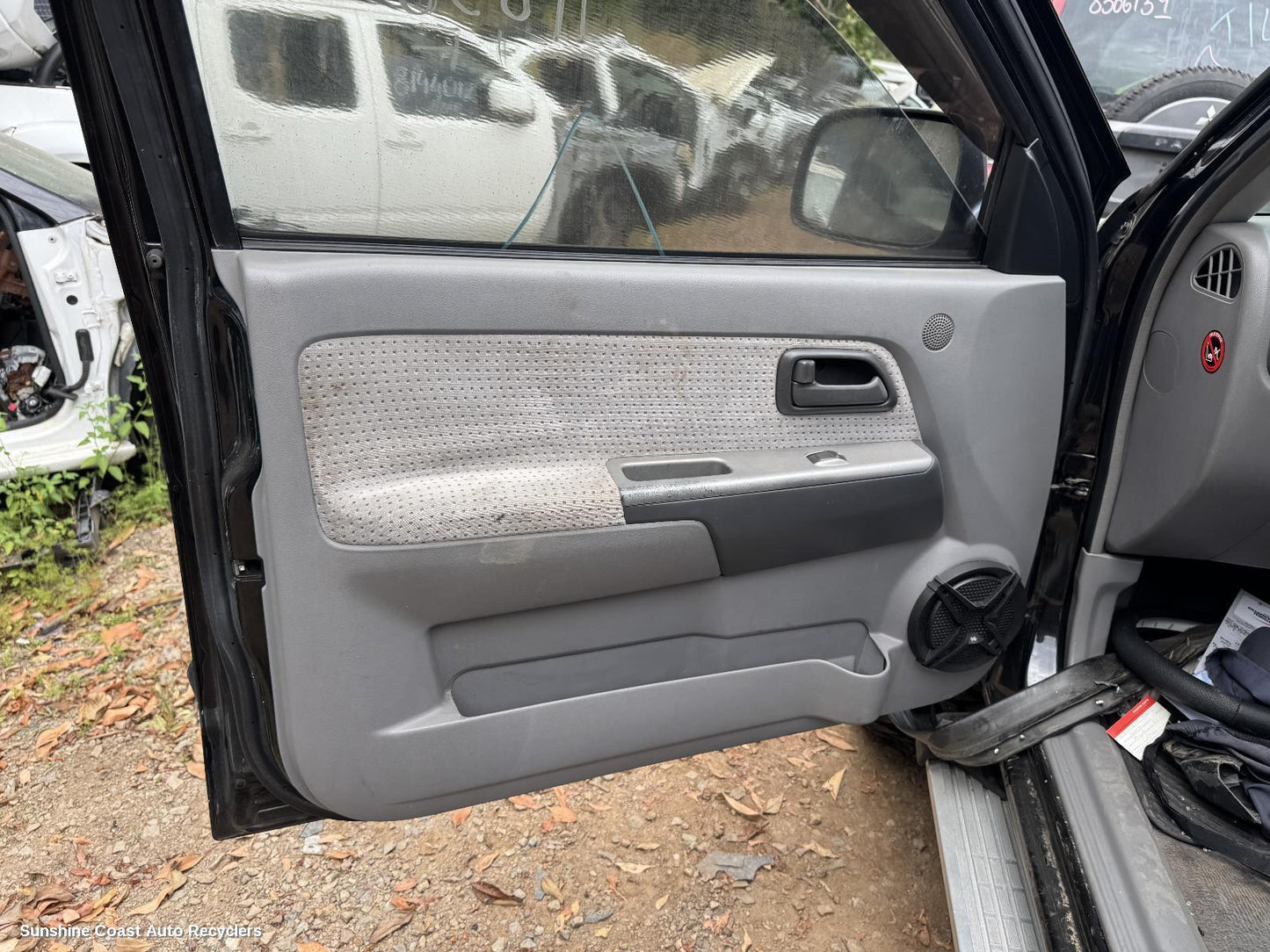 2003-2006 Holden Rodeo Door Boot Gate Lock