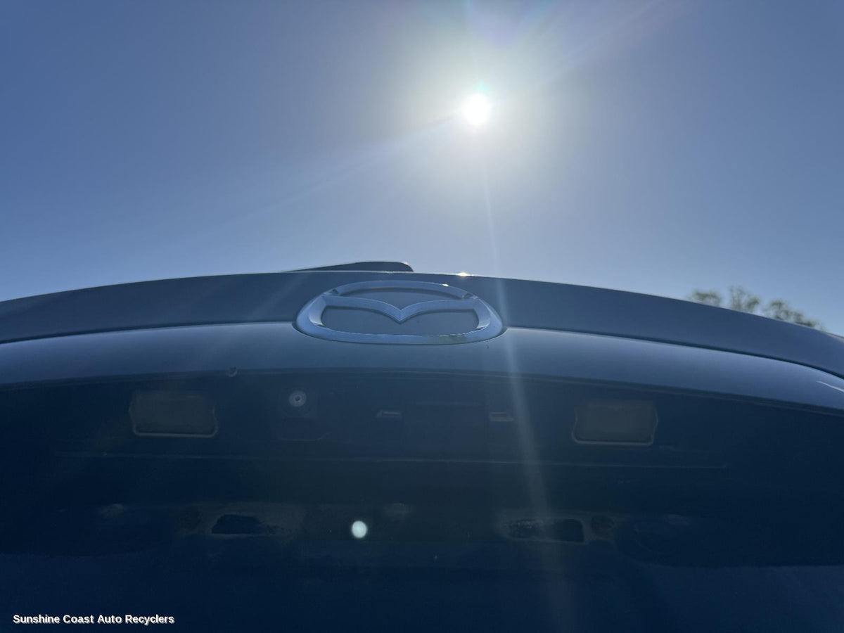 2012-2017 Mazda Cx5 Number Plate Lamp