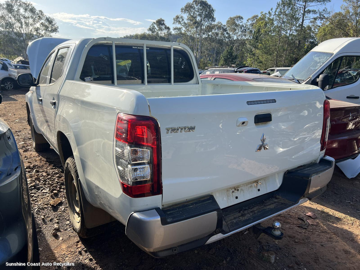 2015-2023 Mitsubishi Triton Door Boot Gate Lock