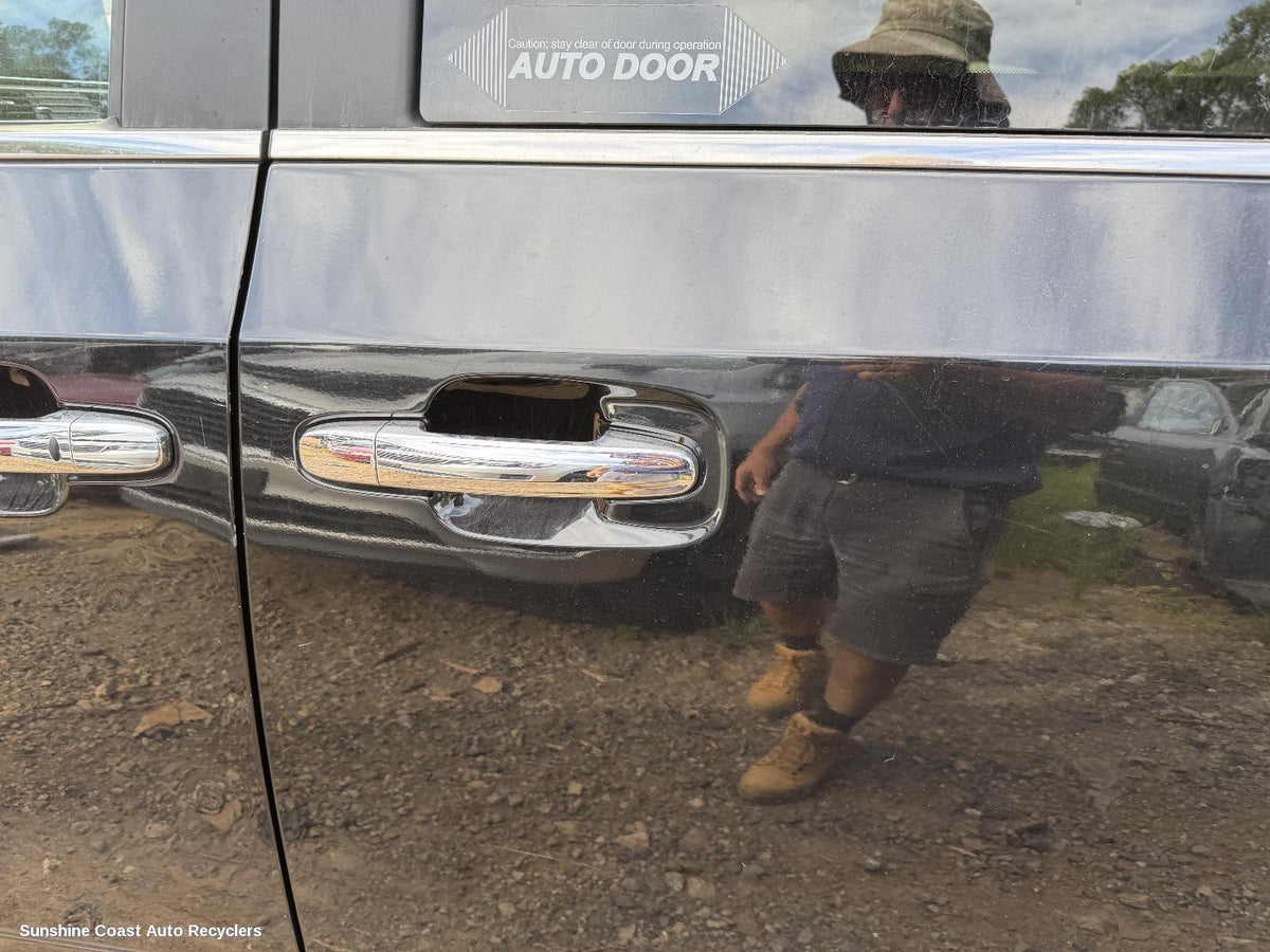 2015-2022 Ldv G10 Door Handle