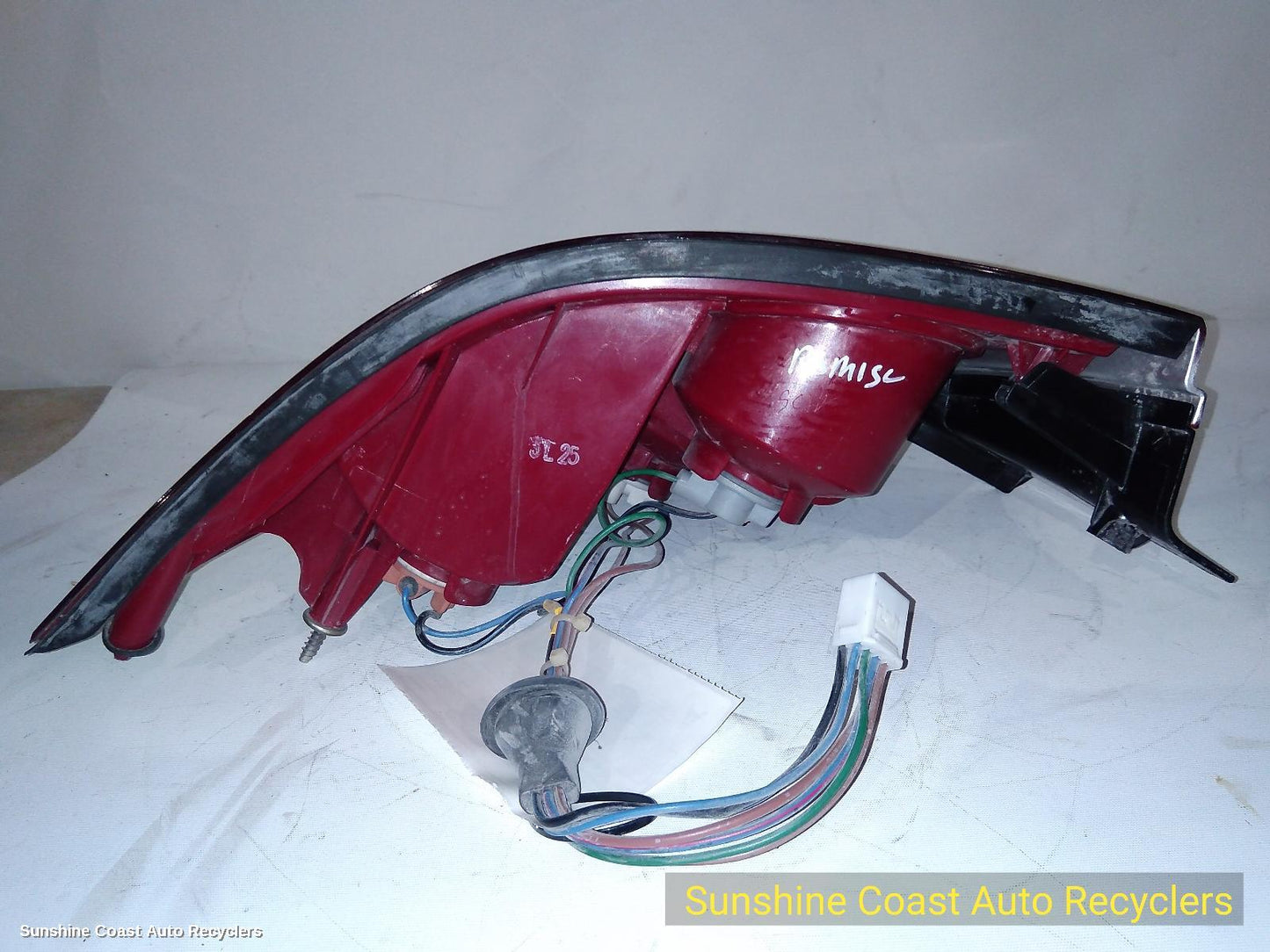 2002-2003 Holden Commodore Left Taillight