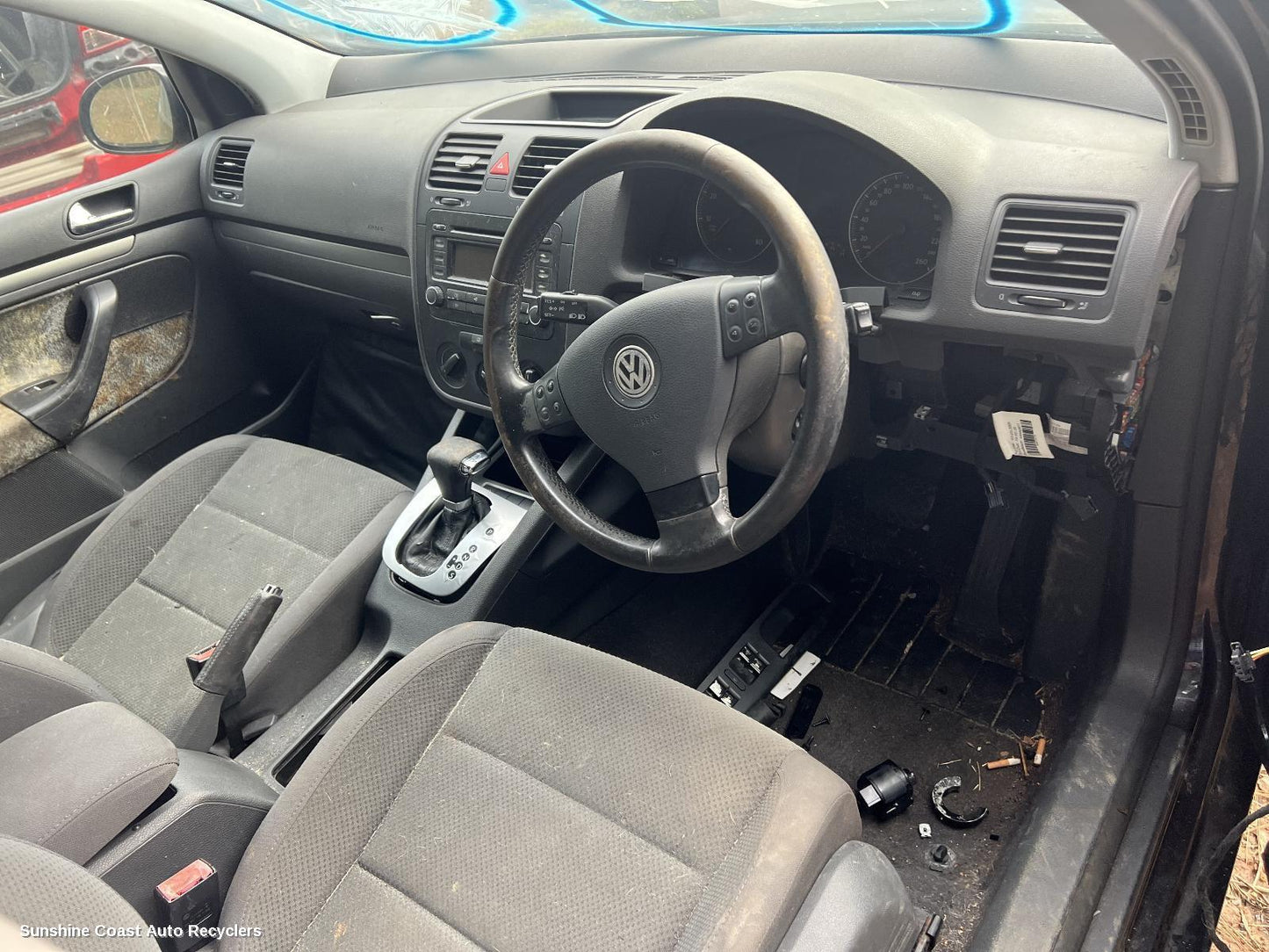 2005 Volkswagen Golf Ecu